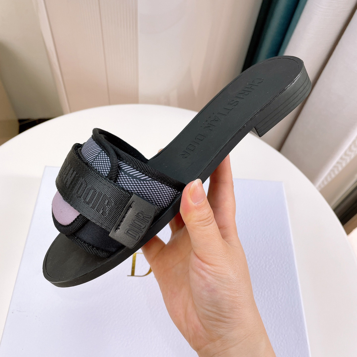 Dior Women Slides - PerfectKickZ