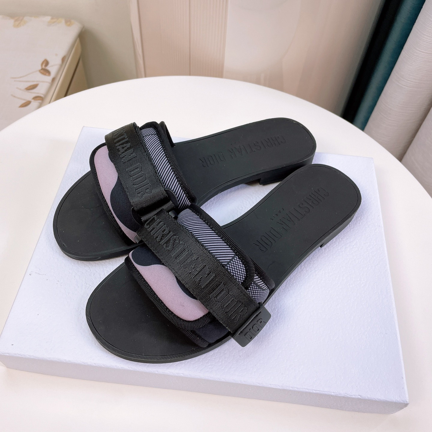 Dior Women Slides - PerfectKickZ