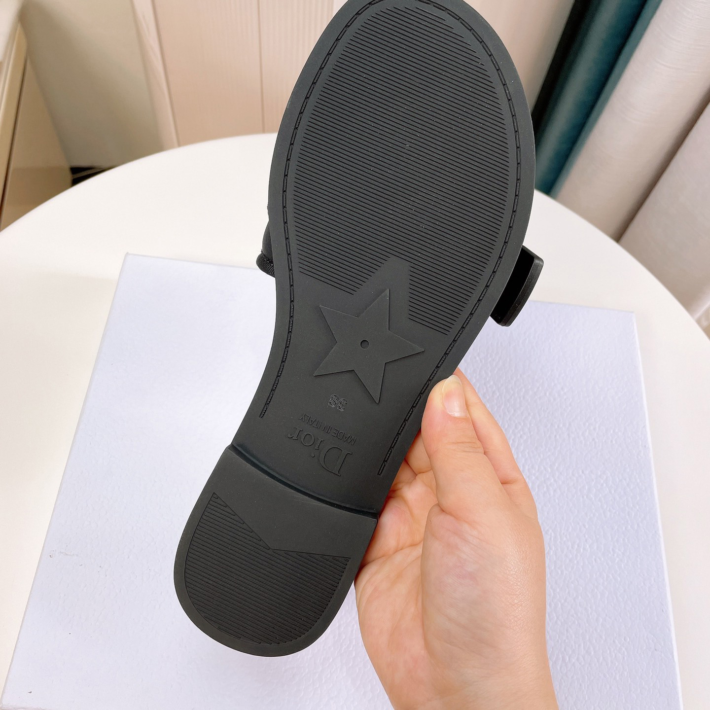 Dior Women Slides - PerfectKickZ