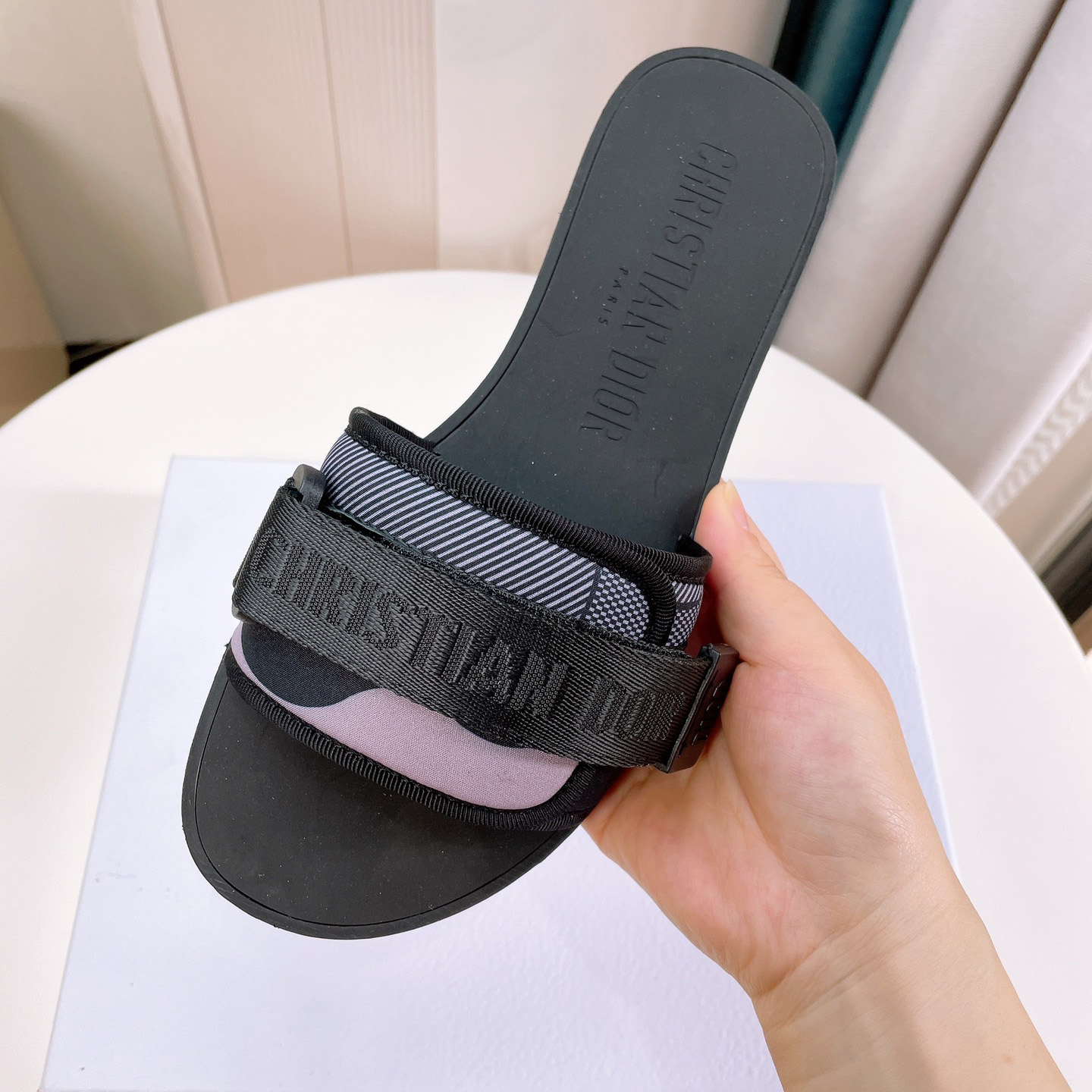 Dior Women Slides - PerfectKickZ