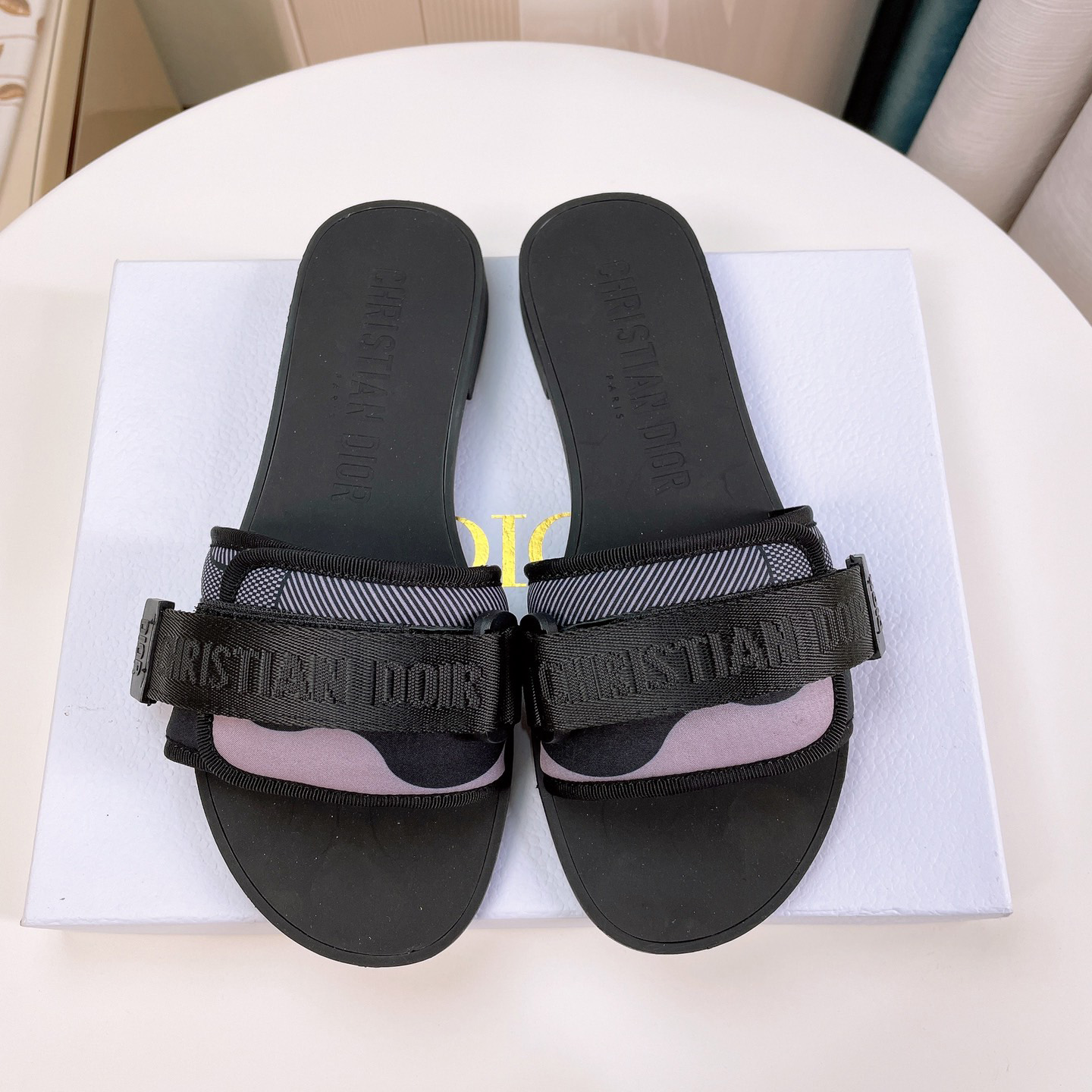 Dior Women Slides - PerfectKickZ