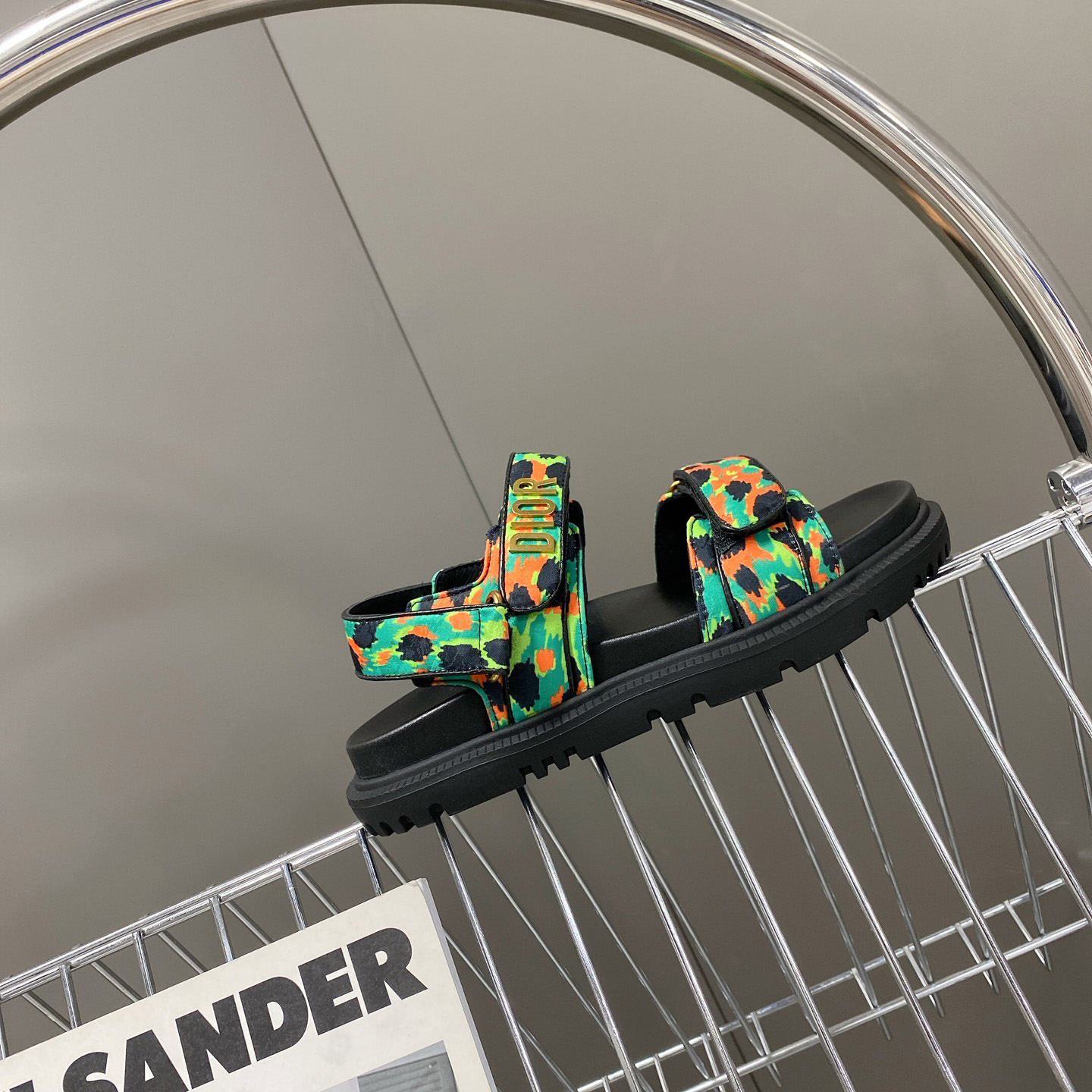 Dior Women Dioract Sandal - PerfectKickZ