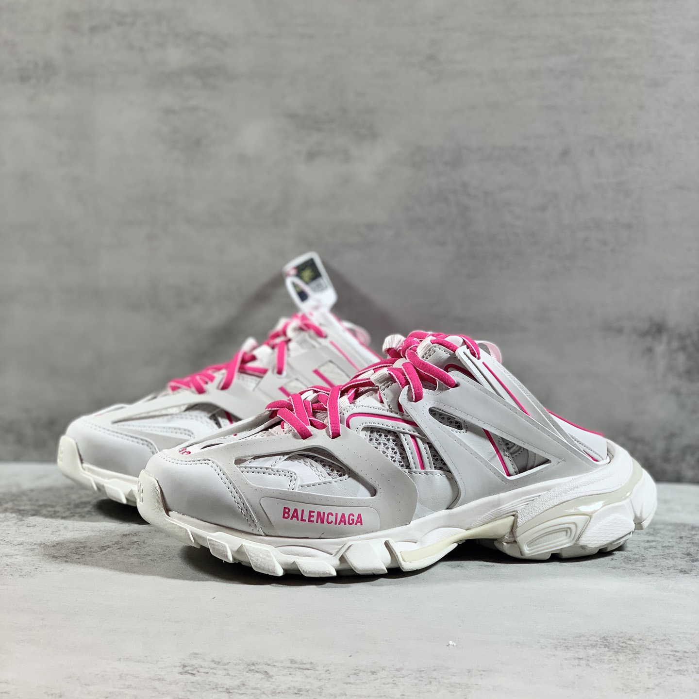 Balenciaga Track Mule  - PerfectKickZ