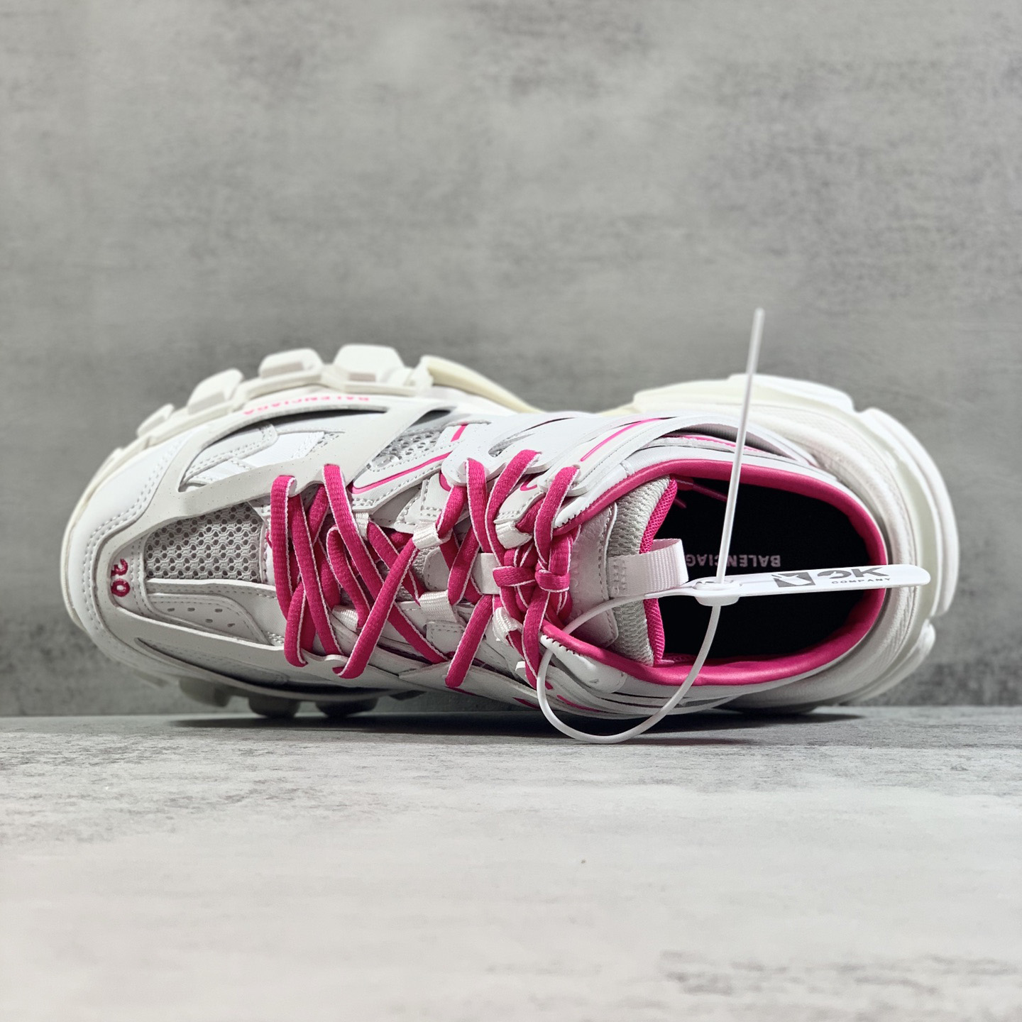Balenciaga Track Mule  - PerfectKickZ