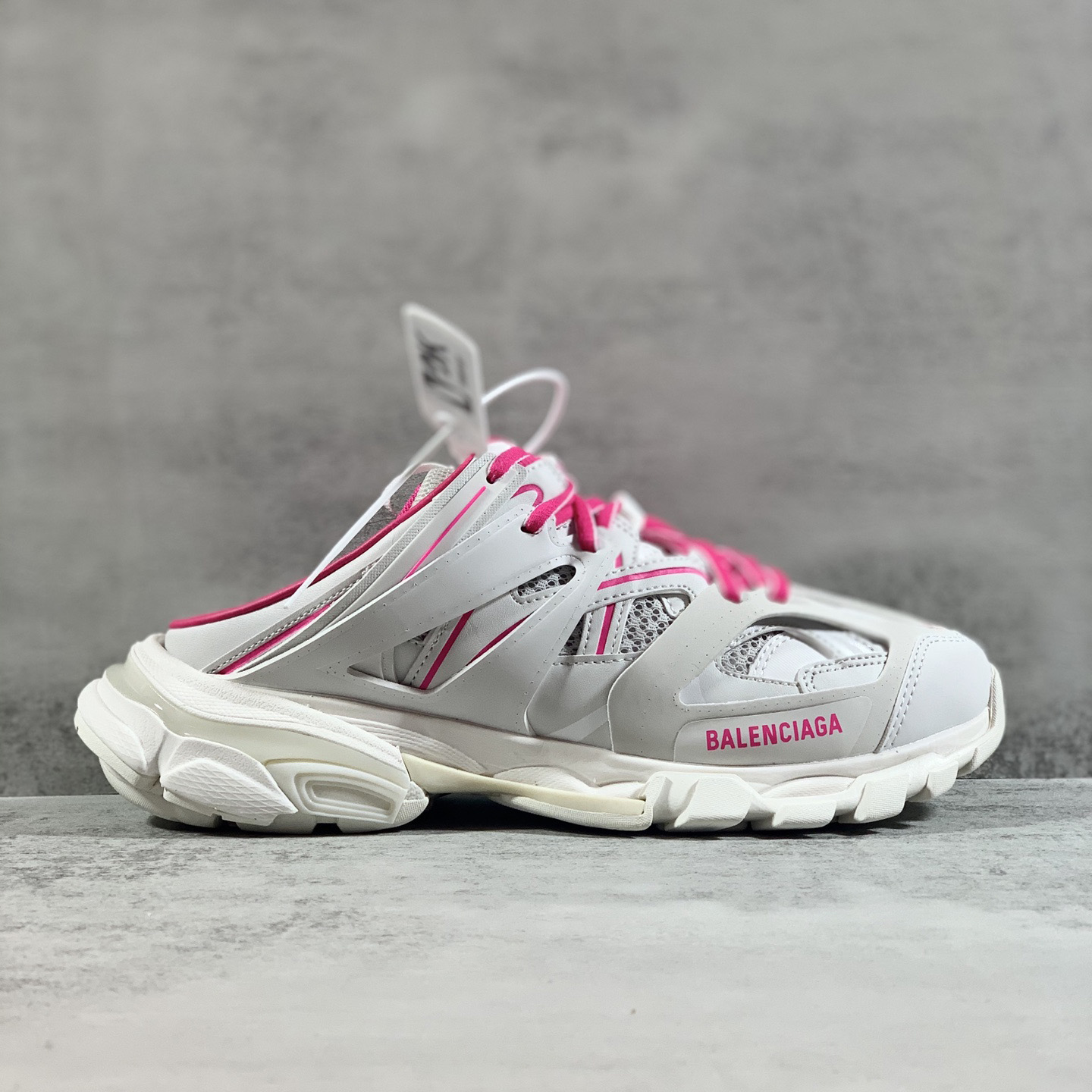 Balenciaga Track Mule  - PerfectKickZ