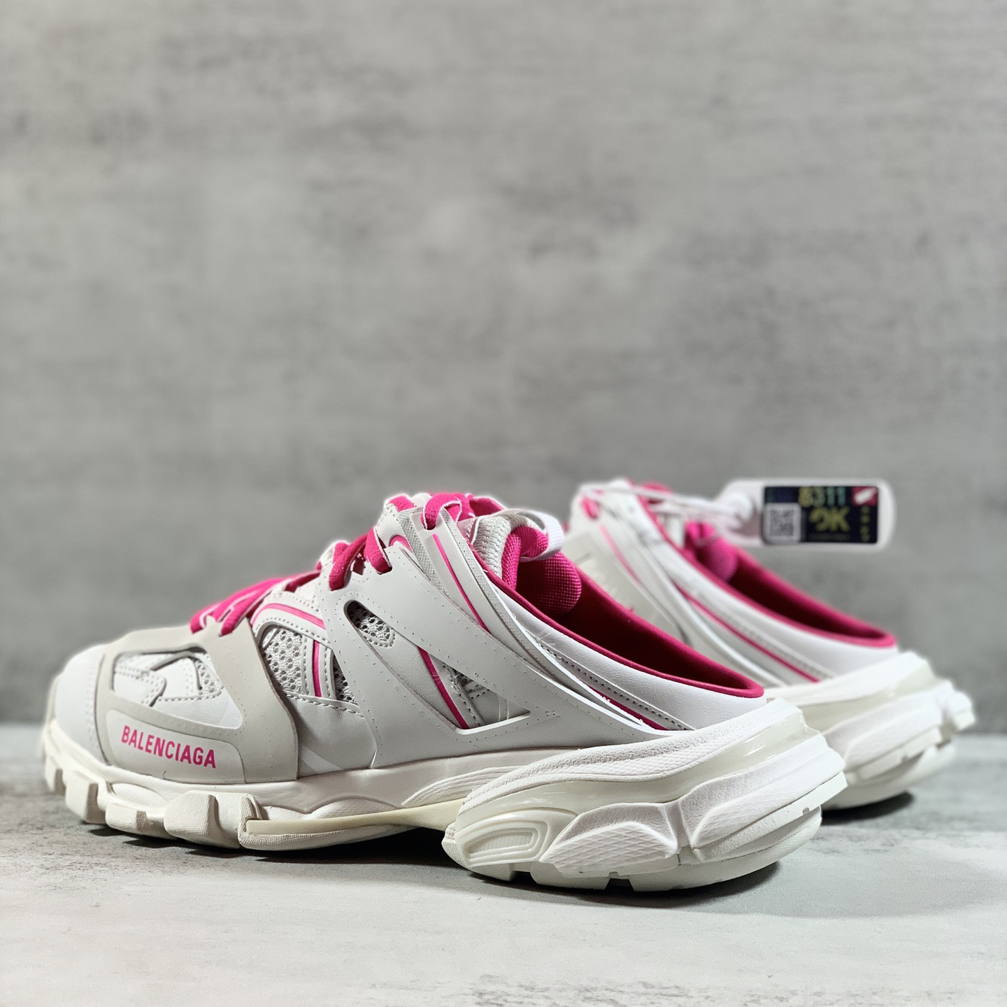 Balenciaga Track Mule  - PerfectKickZ