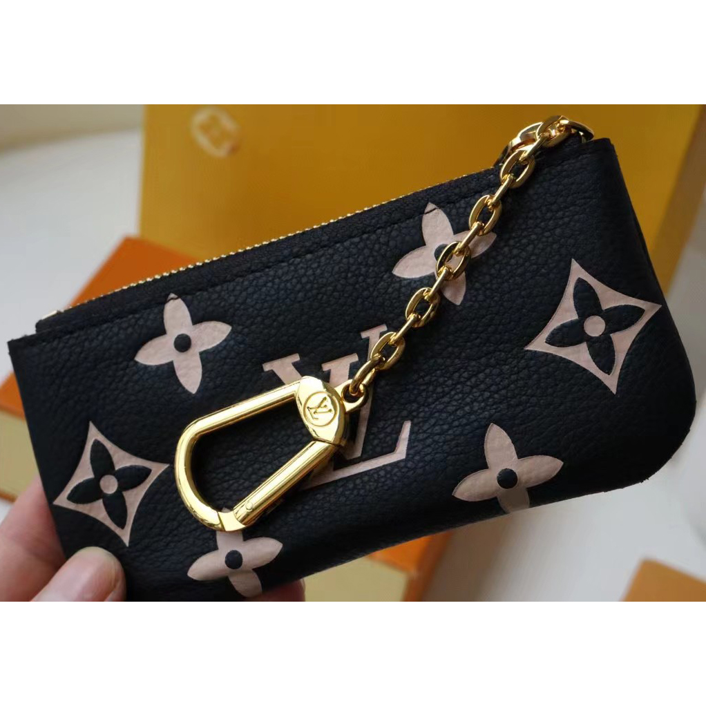 Louis Vuitton Key Pouch(13.5-7-1.5cm) - PerfectKickZ