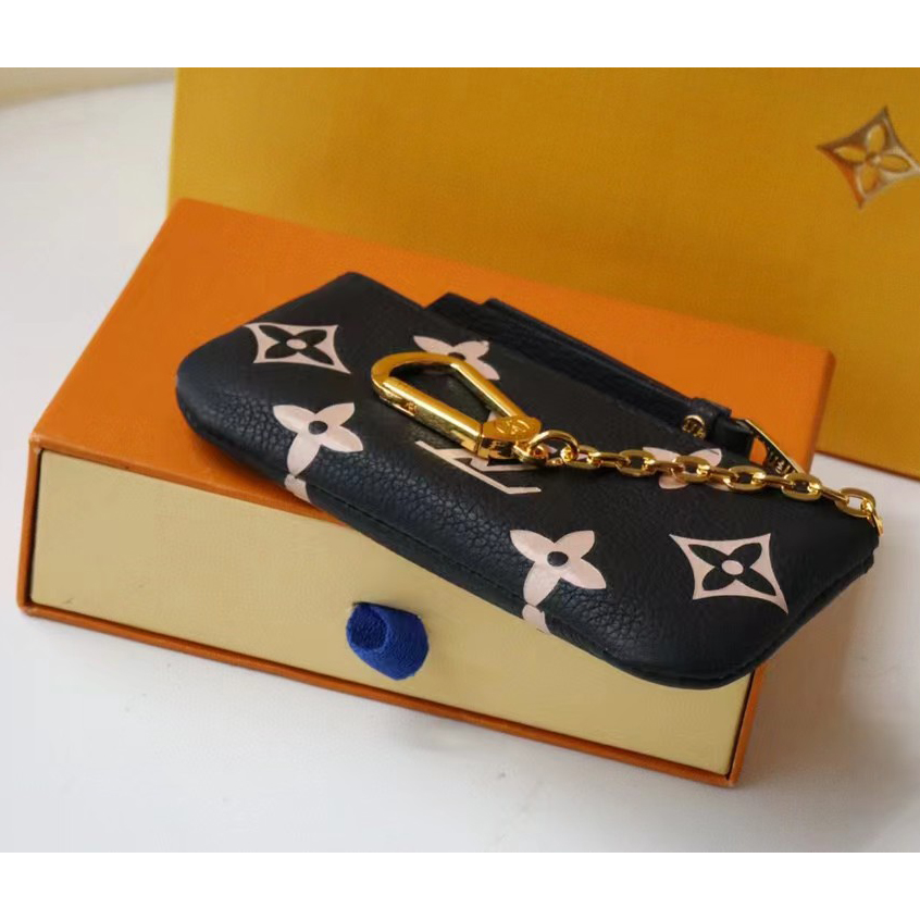 Louis Vuitton Key Pouch(13.5-7-1.5cm) - PerfectKickZ