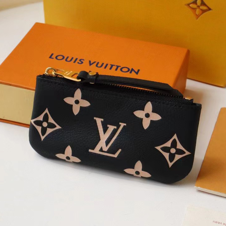 Louis Vuitton Key Pouch(13.5-7-1.5cm) - PerfectKickZ