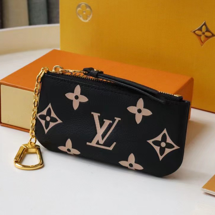 Louis Vuitton Key Pouch(13.5-7-1.5cm) - PerfectKickZ