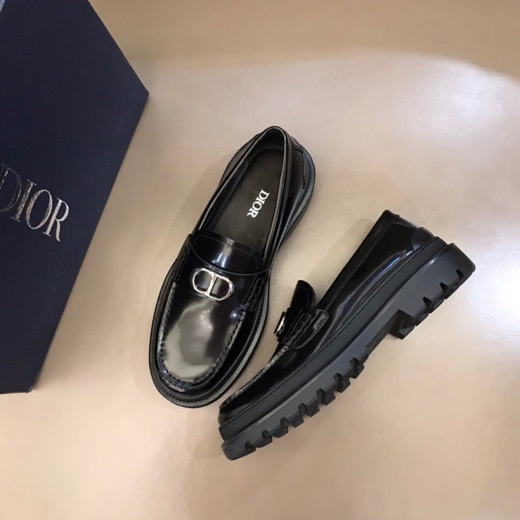 Dior  Explorer Loafer - PerfectKickZ