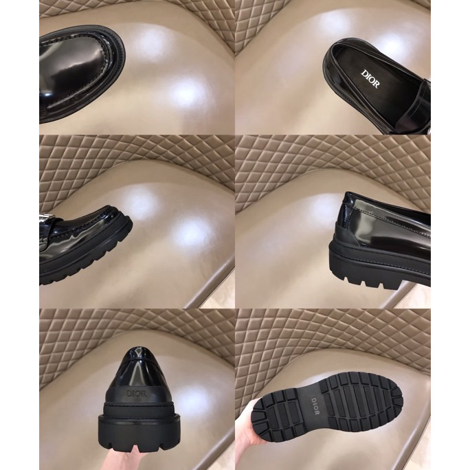 Dior  Explorer Loafer - PerfectKickZ