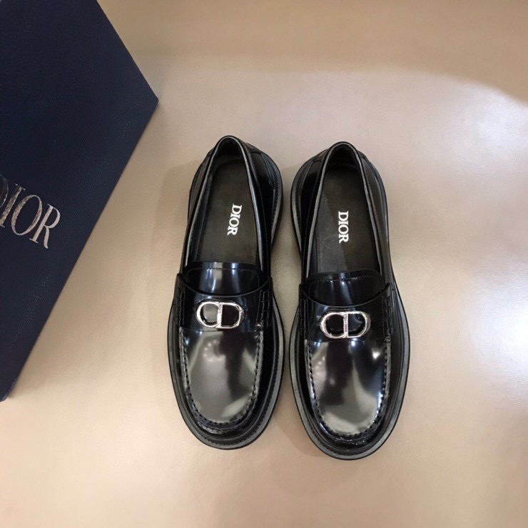 Dior  Explorer Loafer - PerfectKickZ
