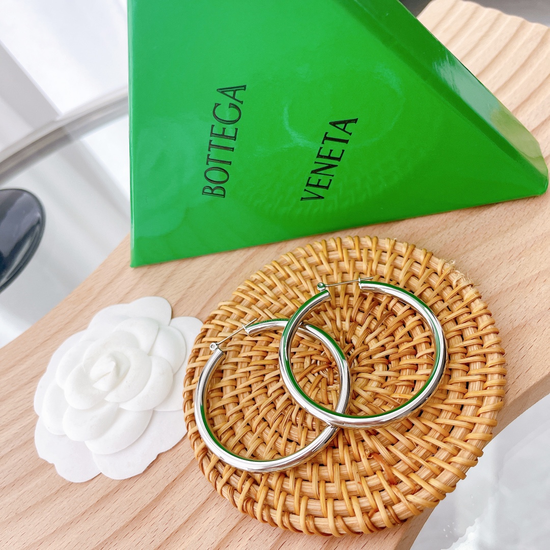 Bottega Veneta Earrings - PerfectKickZ