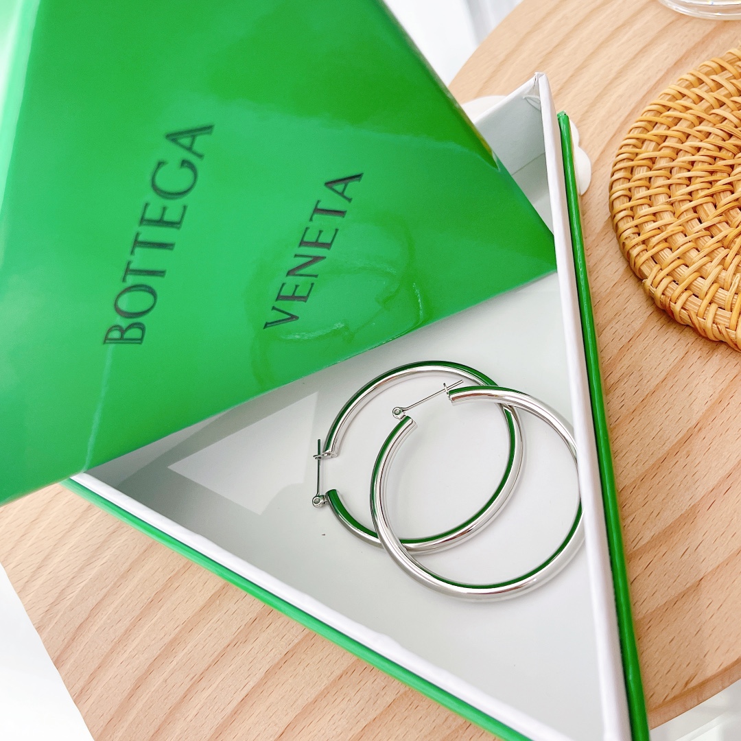 Bottega Veneta Earrings - PerfectKickZ