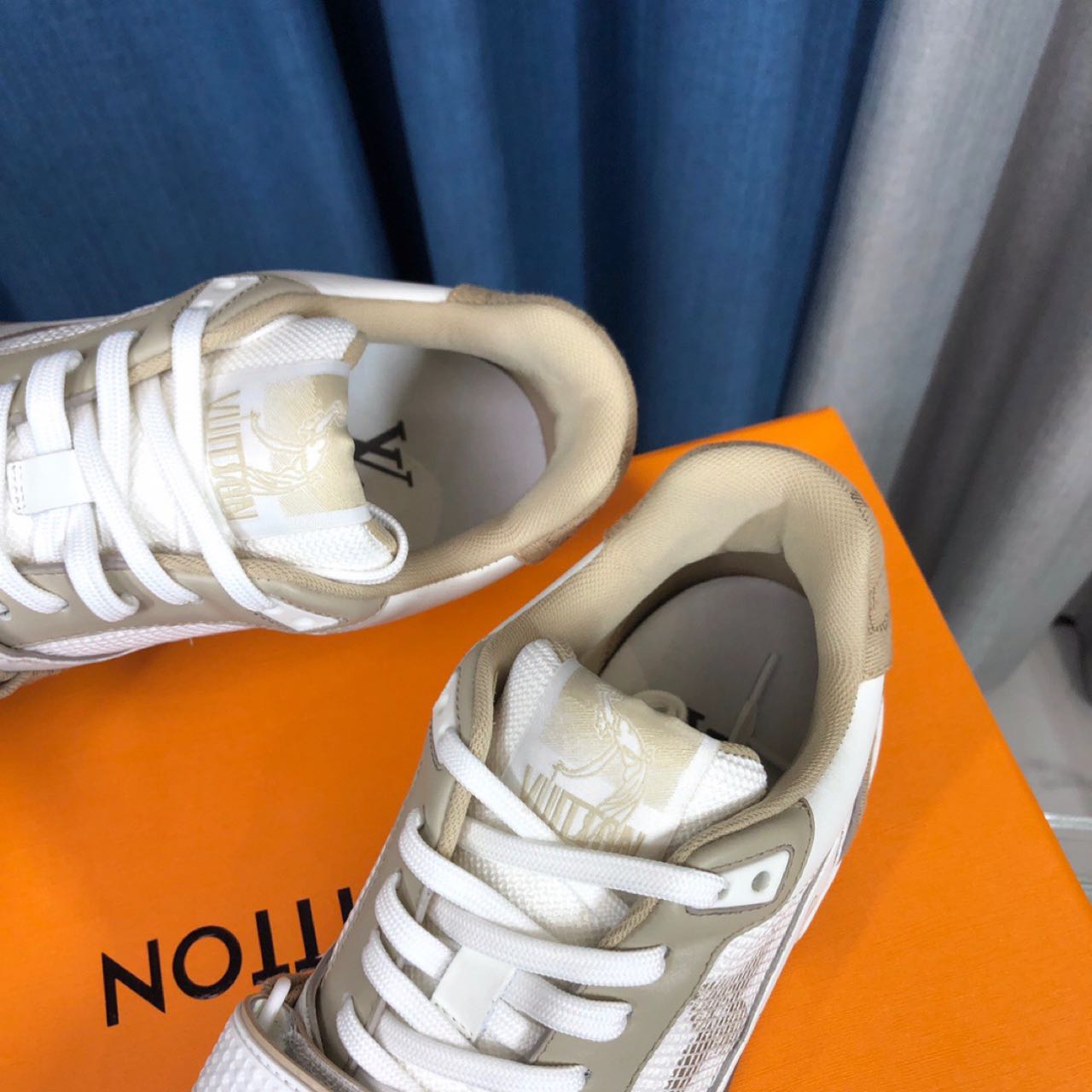 Louis Vuitton Run  Away Sneaker - PerfectKickZ