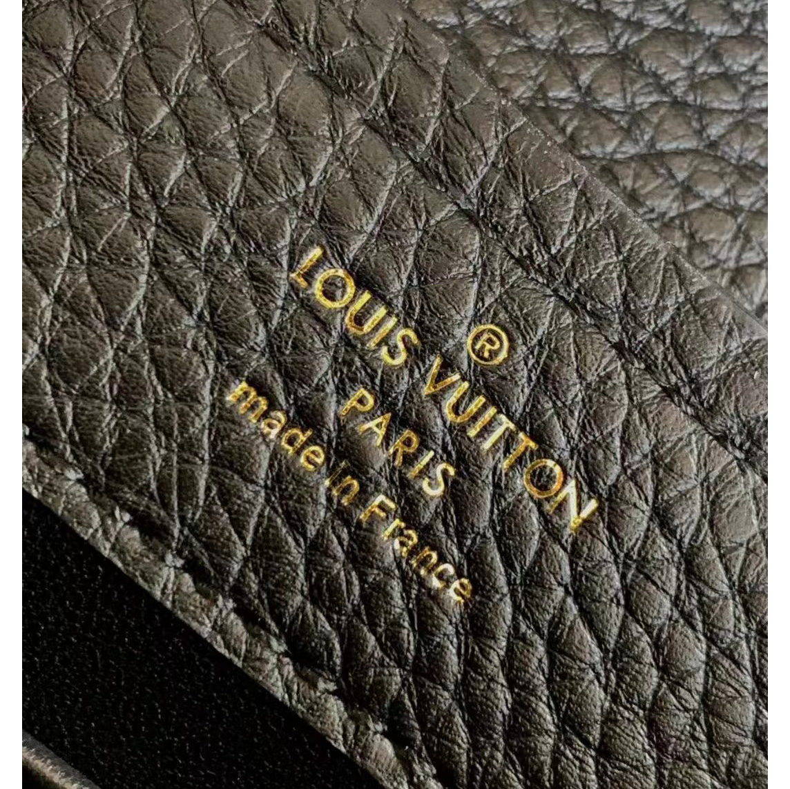 Louis Vuitton Capucines Mini Bag(21-14-8cm)   M56669 - PerfectKickZ