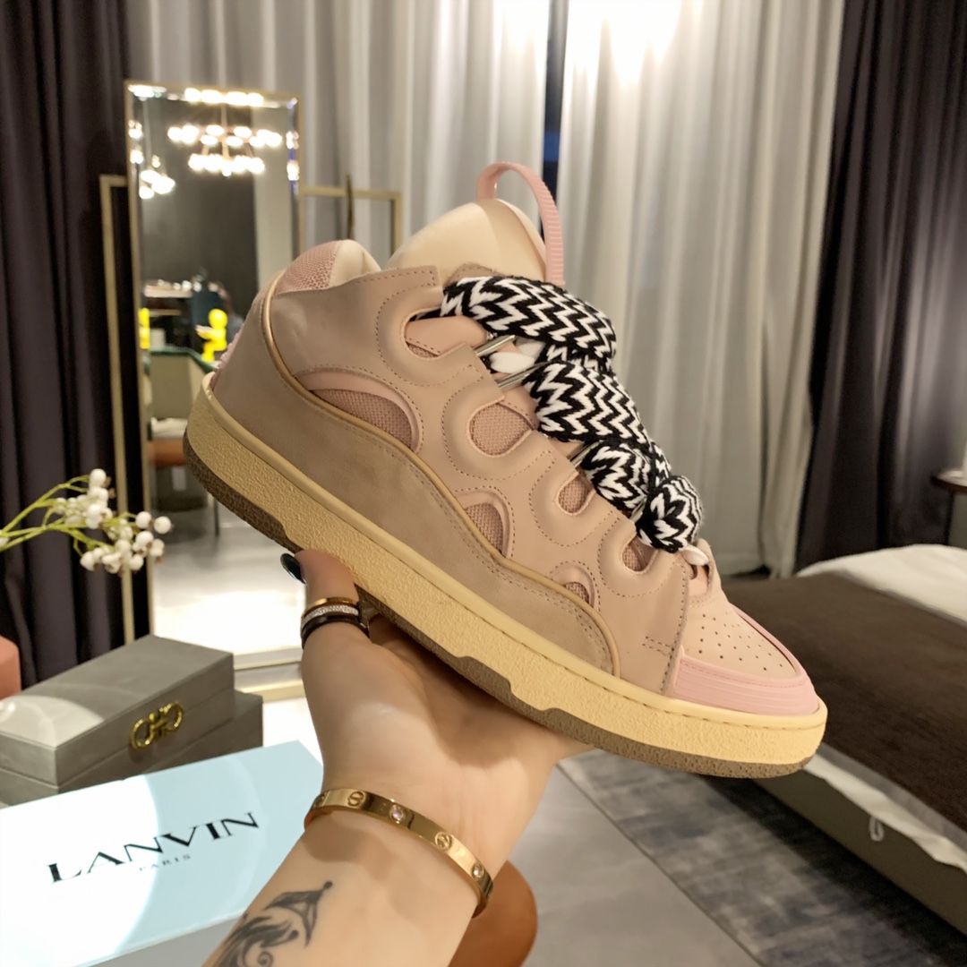 Lanvin Sneaker  - PerfectKickZ