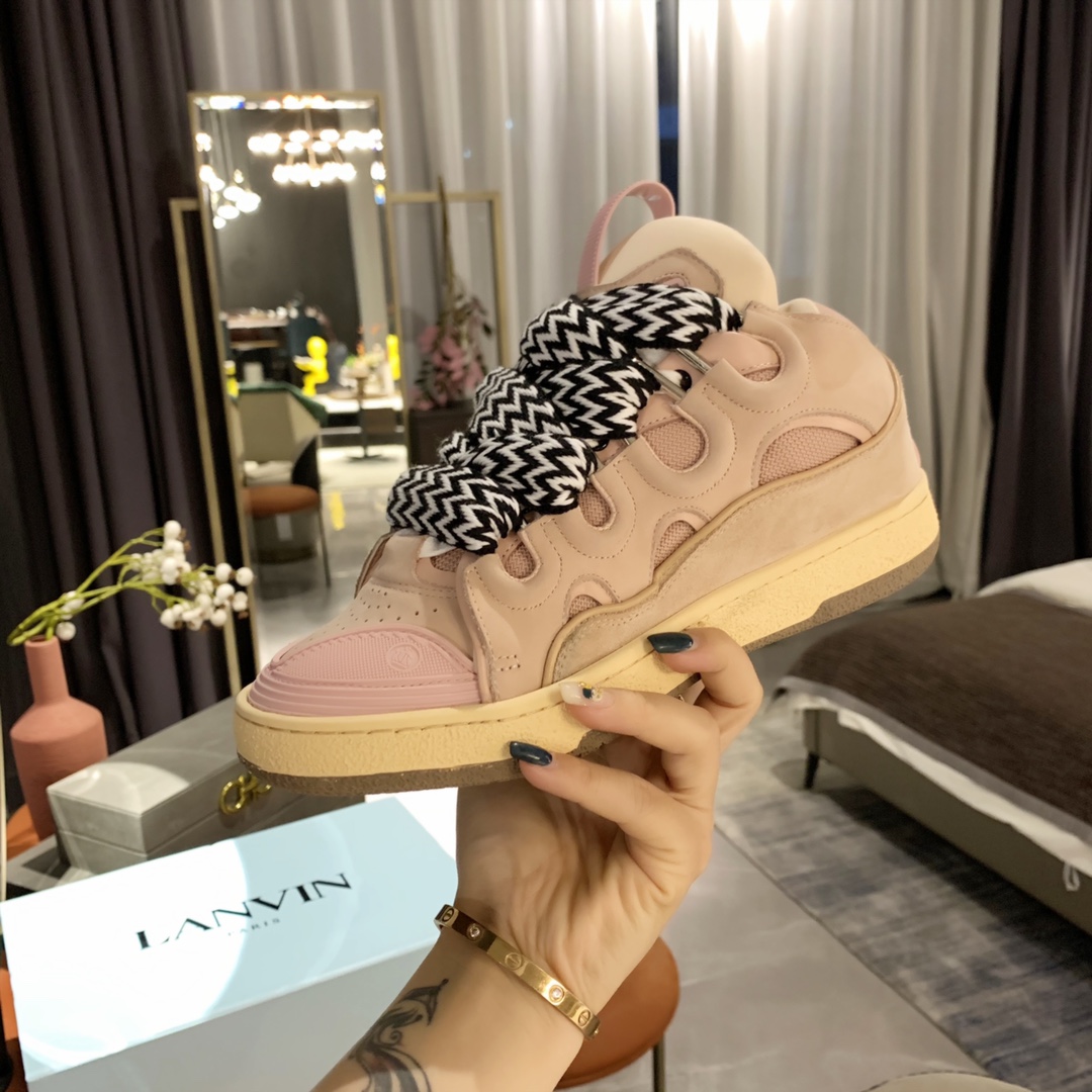 Lanvin Sneaker  - PerfectKickZ
