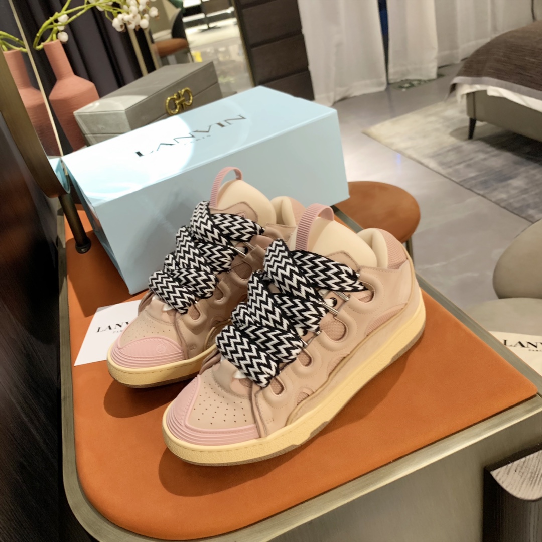 Lanvin Sneaker  - PerfectKickZ
