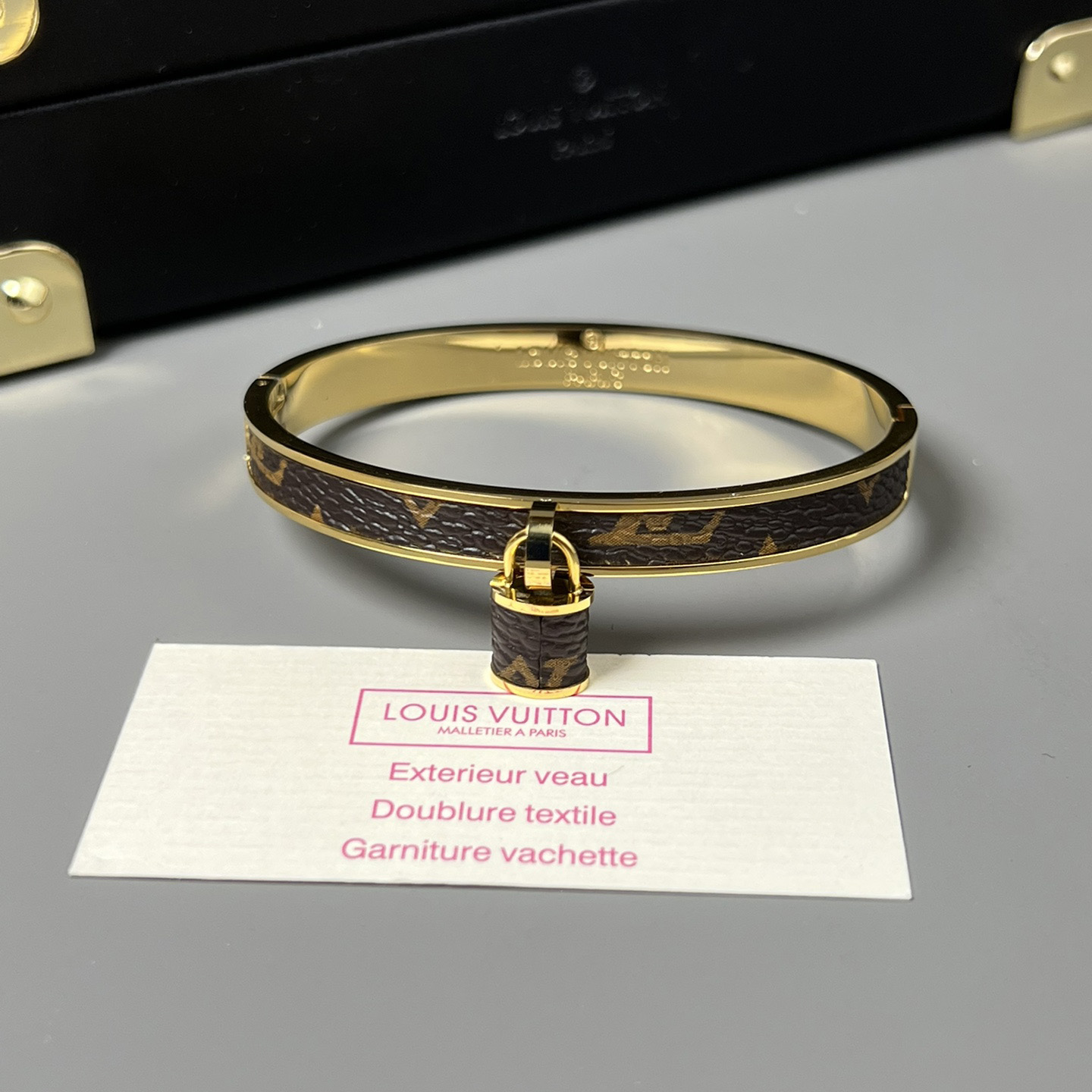 Louis Vuitton Bracelet - PerfectKickZ