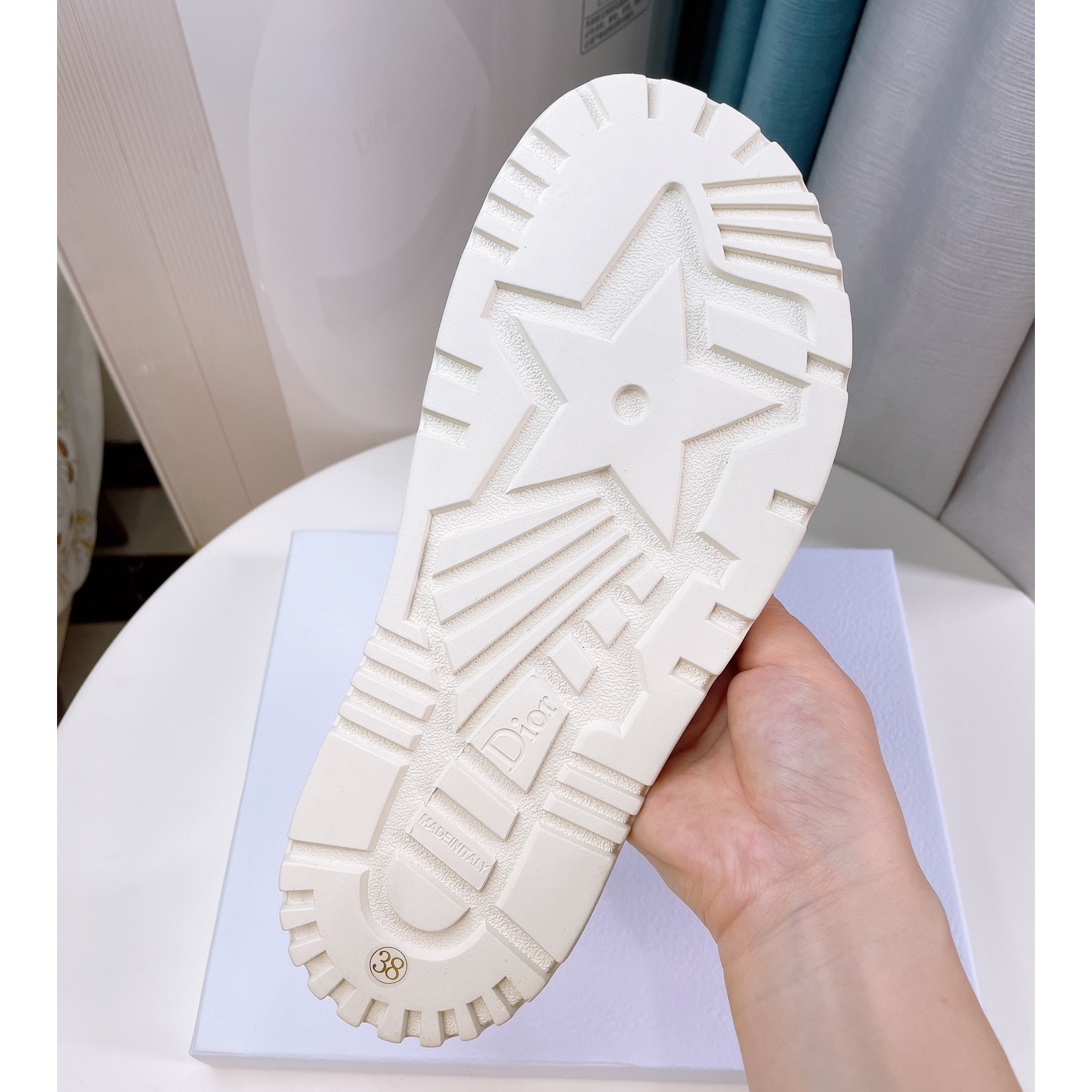 Dior Women Slide Sandals - PerfectKickZ