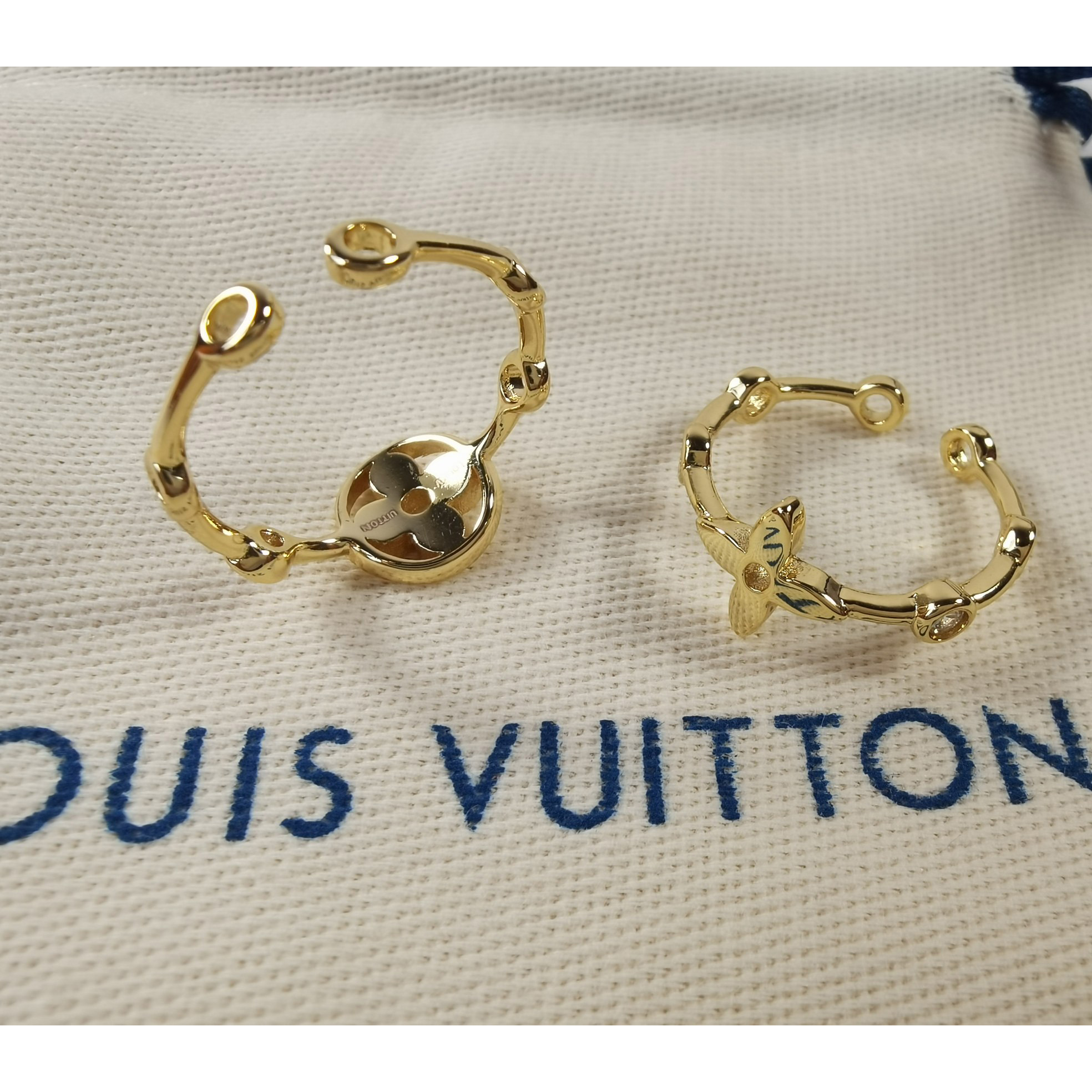 Louis Vuitton Adjustable Ring - PerfectKickZ