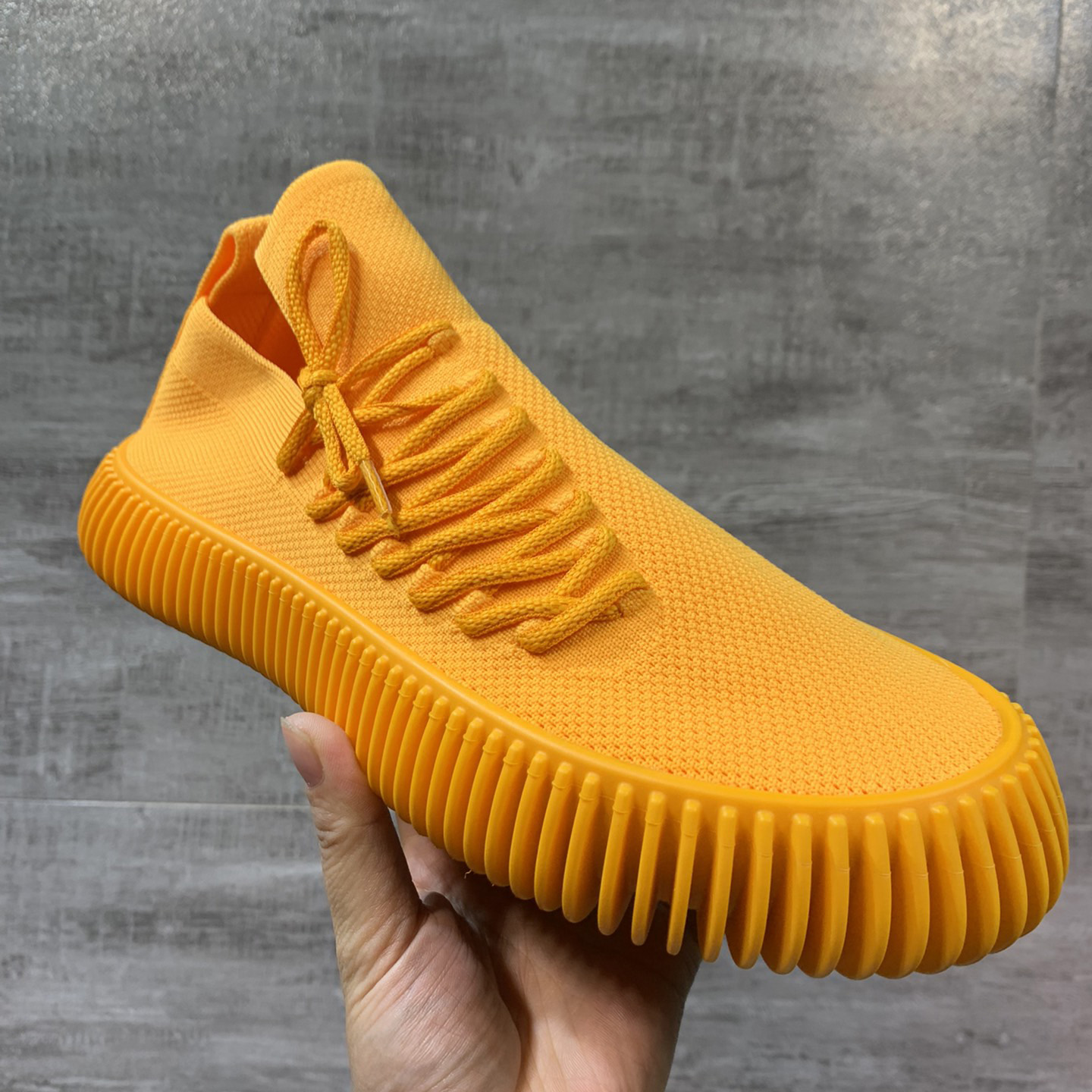 Bottega Veneta Ripple Sneakers - PerfectKickZ