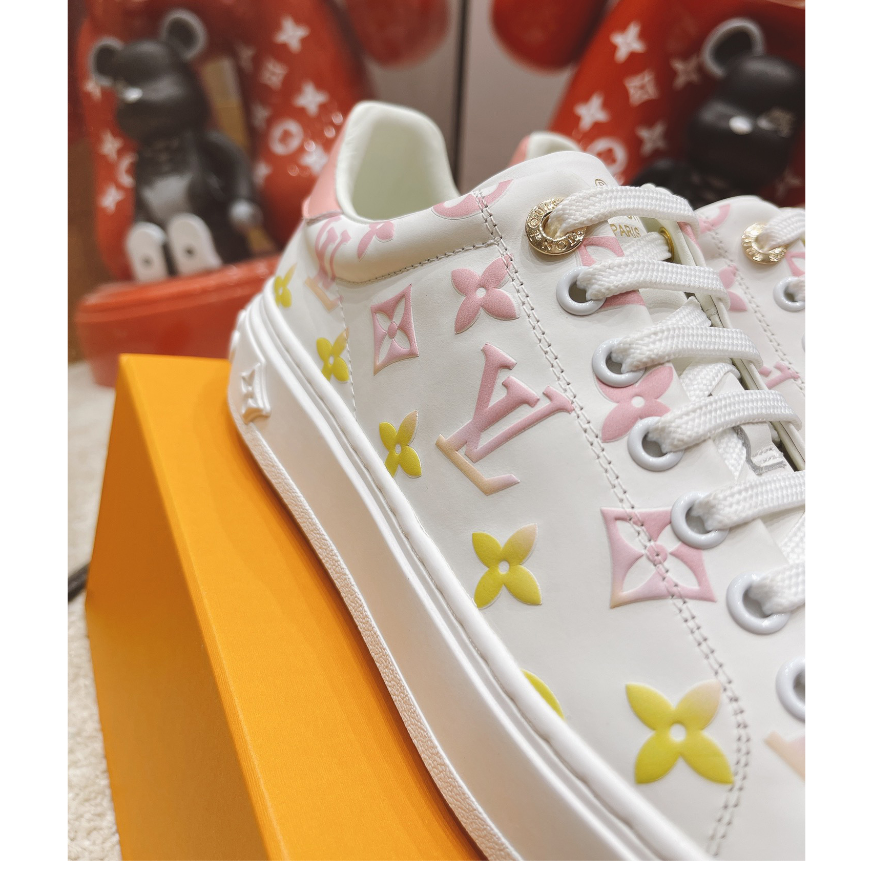 Louis Vuitton Monogram Sneaker - PerfectKickZ