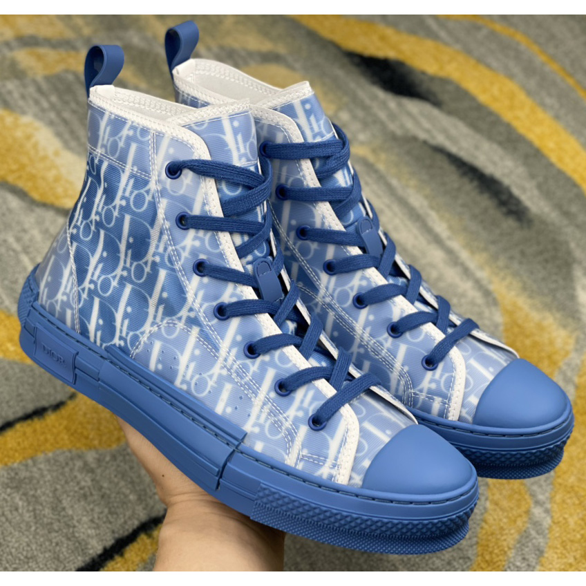 Dior B23 High-Top Sneaker - PerfectKickZ