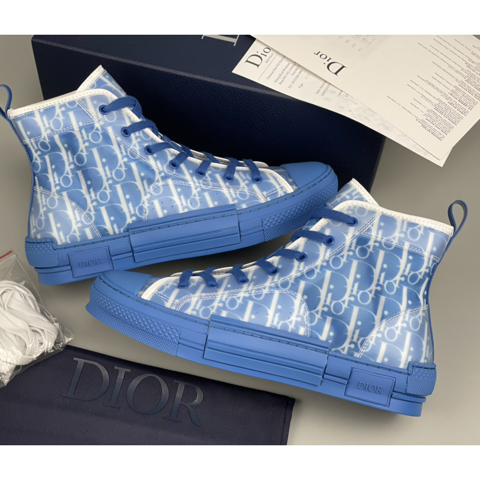 Dior B23 High-Top Sneaker - PerfectKickZ