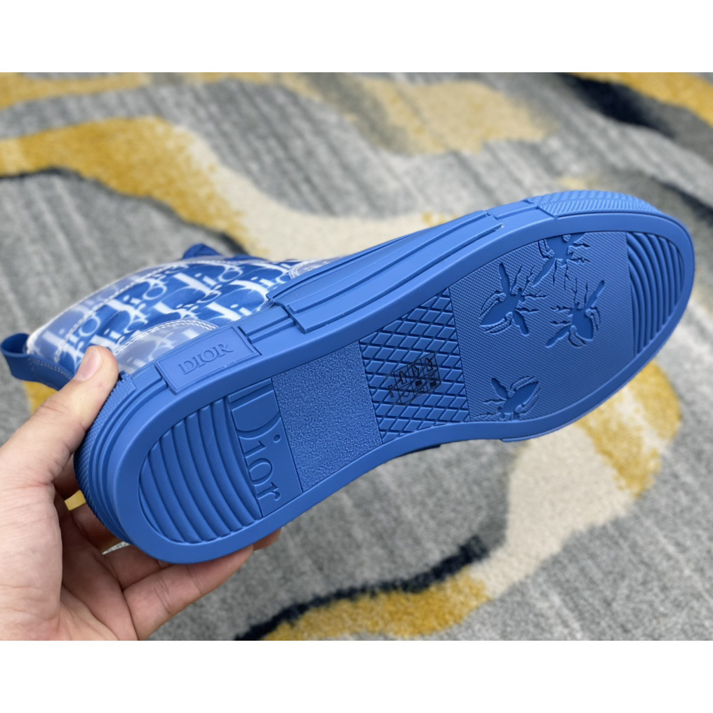 Dior B23 High-Top Sneaker - PerfectKickZ