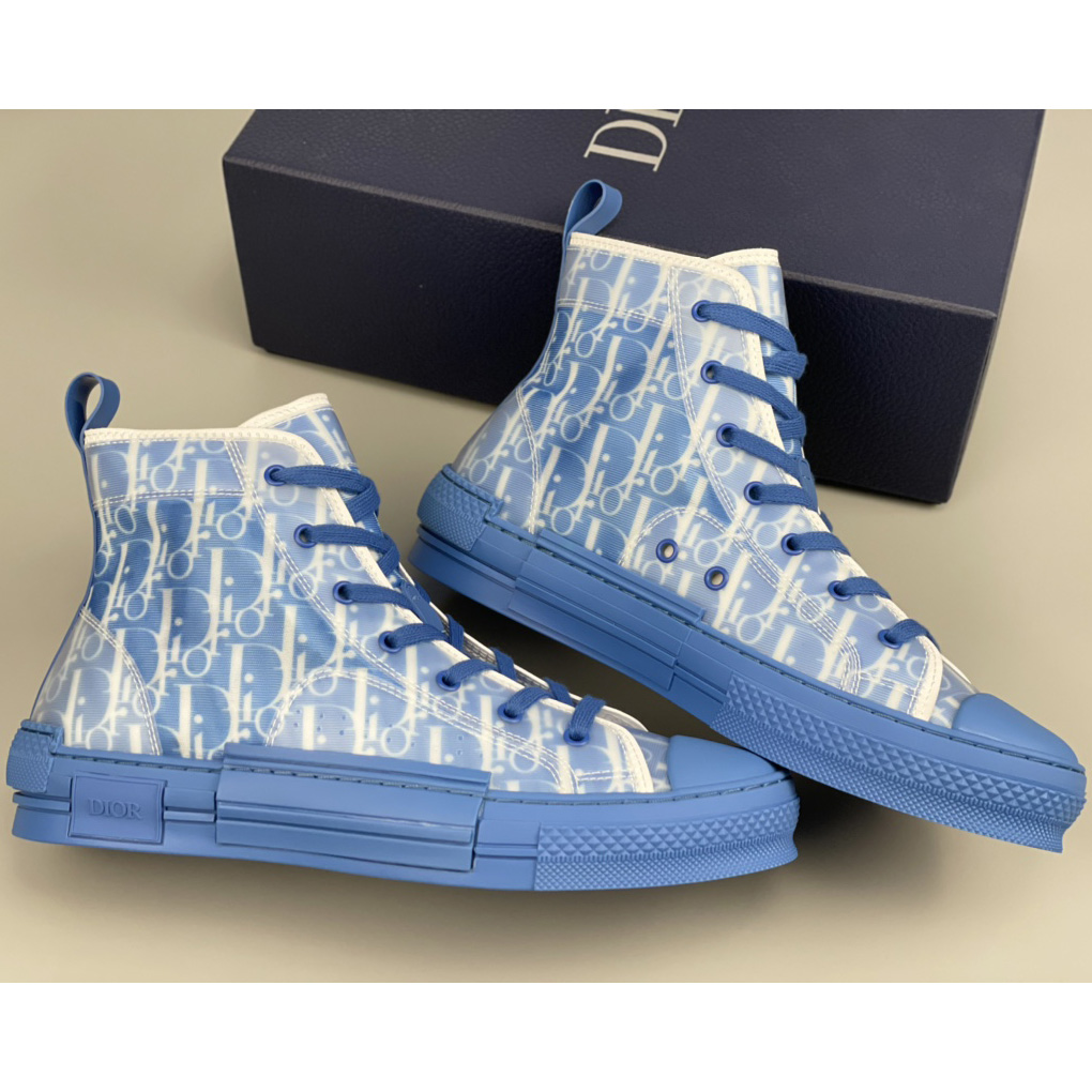 Dior B23 High-Top Sneaker - PerfectKickZ