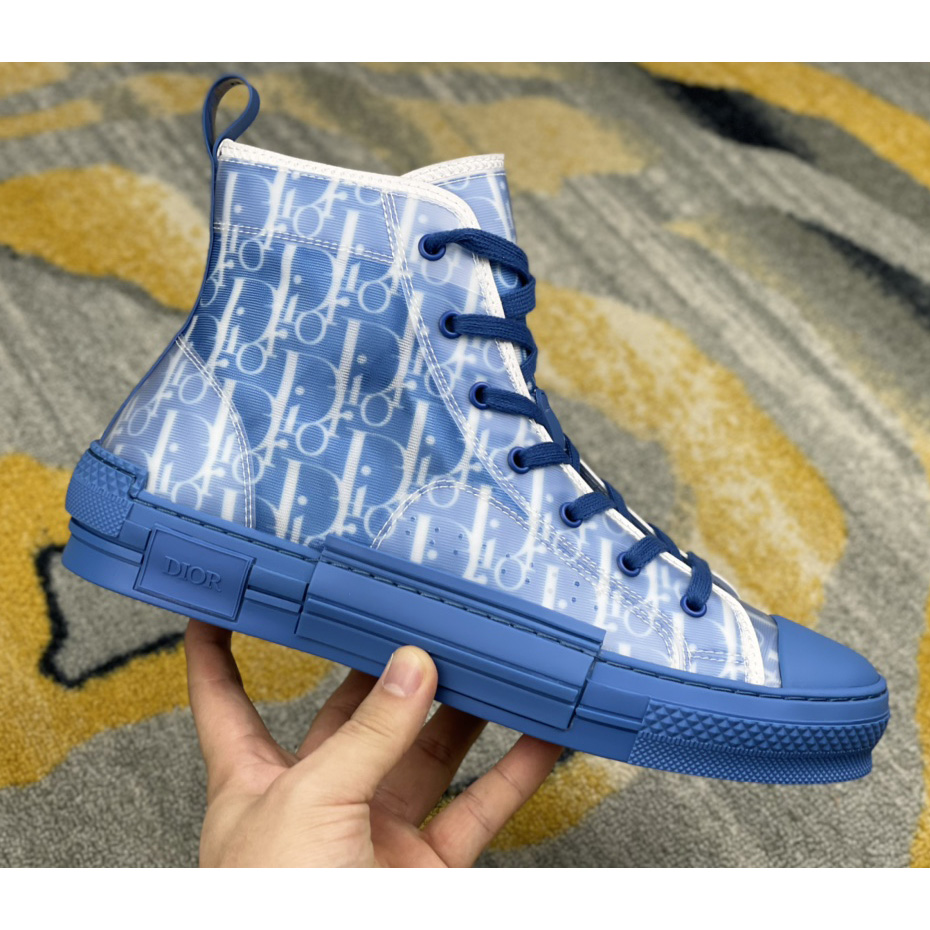 Dior B23 High-Top Sneaker - PerfectKickZ