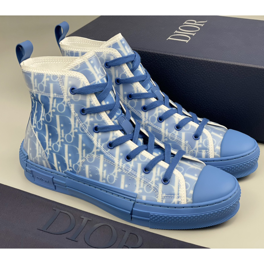 Dior B23 High-Top Sneaker - PerfectKickZ
