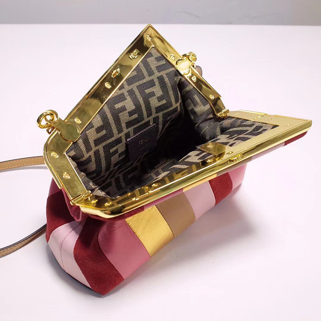 Fendi First Handbag（26-18-9.5cm） - PerfectKickZ
