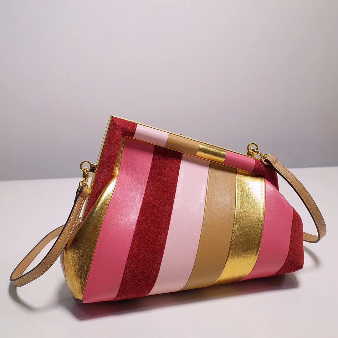 Fendi First Handbag（26-18-9.5cm） - PerfectKickZ