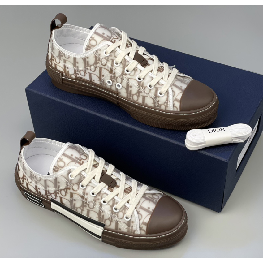 Dior B23 Low-Top Sneaker - PerfectKickZ