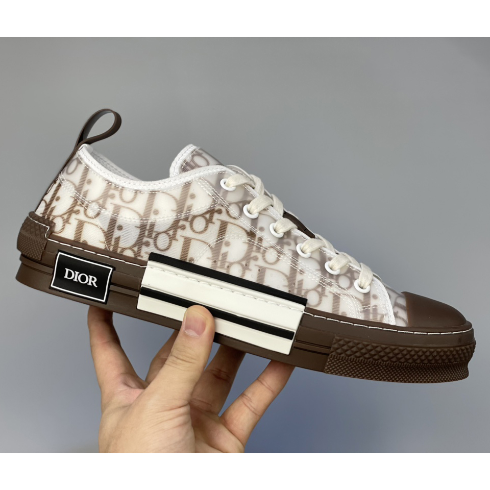 Dior B23 Low-Top Sneaker - PerfectKickZ