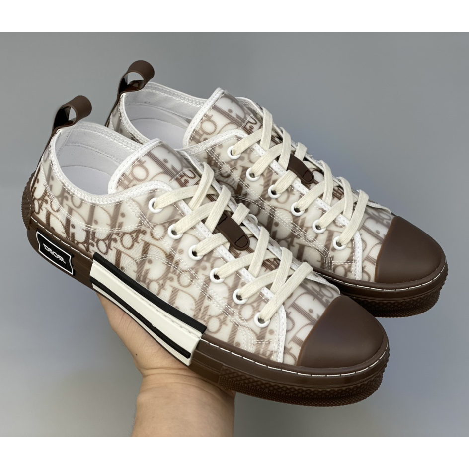 Dior B23 Low-Top Sneaker - PerfectKickZ