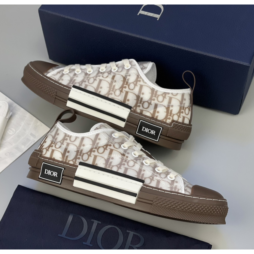Dior B23 Low-Top Sneaker - PerfectKickZ