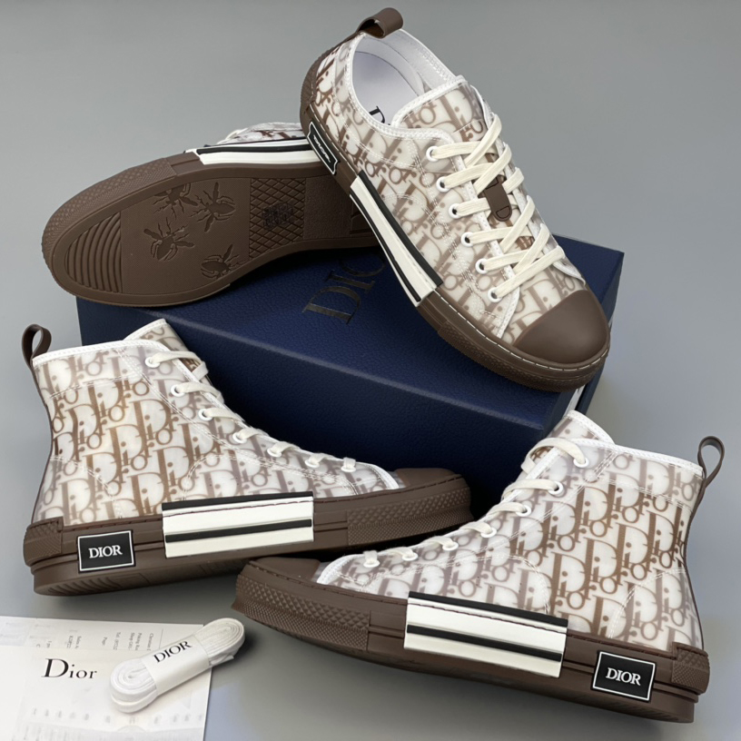Dior B23 Low-Top Sneaker - PerfectKickZ