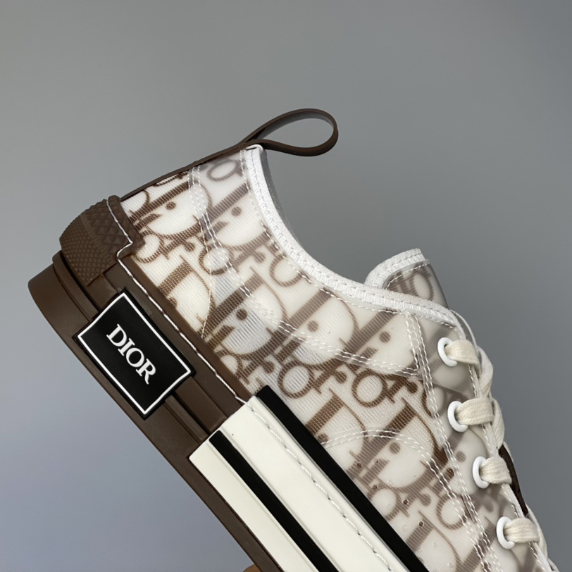 Dior B23 Low-Top Sneaker - PerfectKickZ
