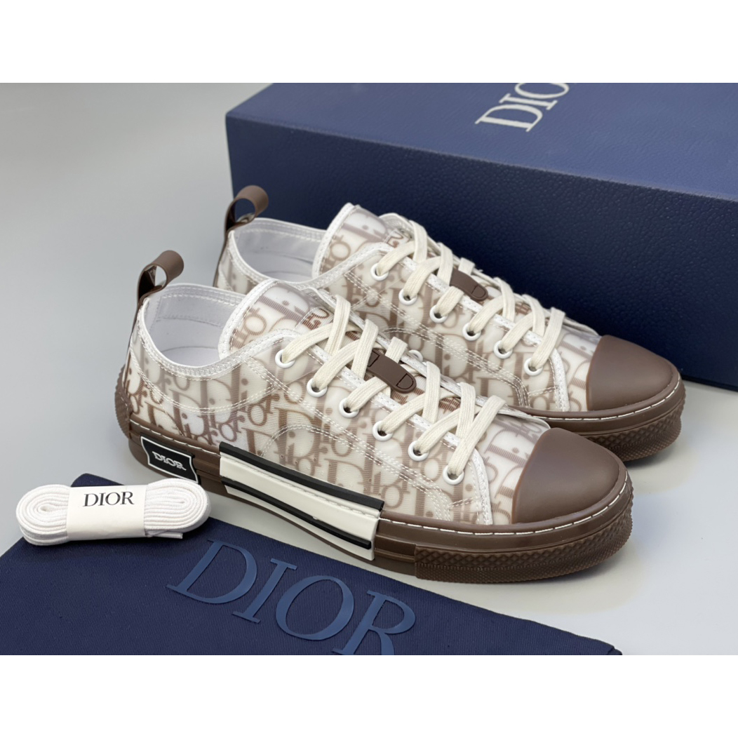 Dior B23 Low-Top Sneaker - PerfectKickZ