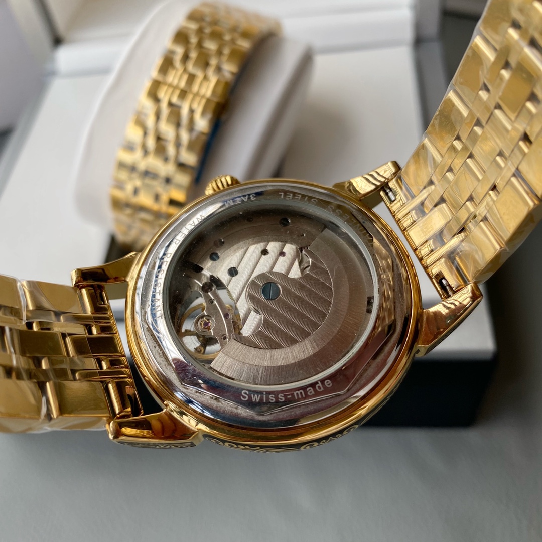 Cartier Watch 46mm - PerfectKickZ