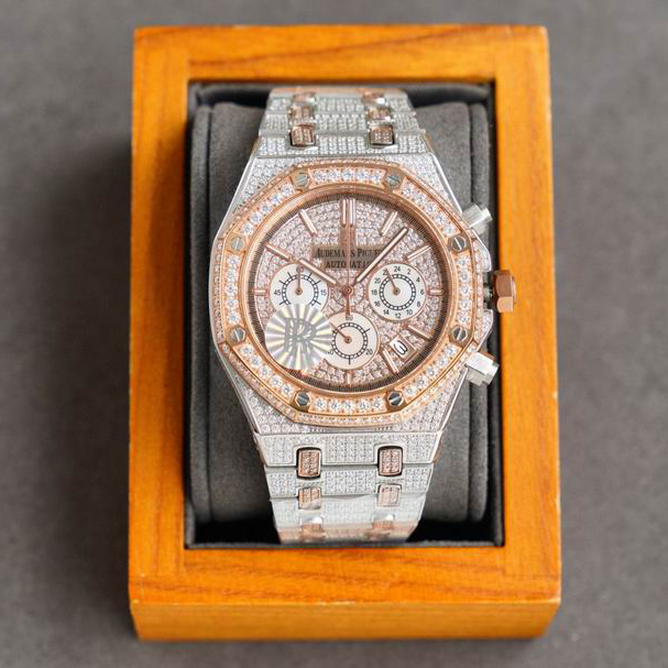Audemars Piguet  Watch  41mm - PerfectKickZ