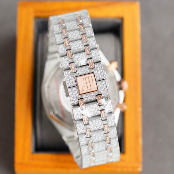 Audemars Piguet  Watch  41mm - PerfectKickZ