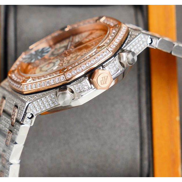 Audemars Piguet  Watch  41mm - PerfectKickZ