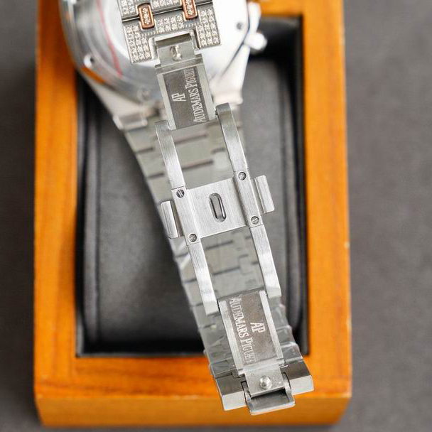 Audemars Piguet  Watch  41mm - PerfectKickZ