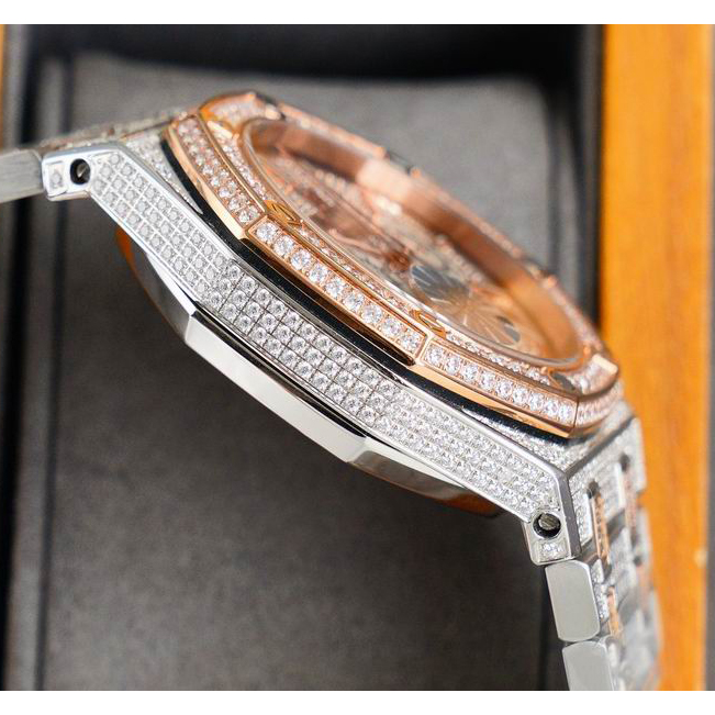 Audemars Piguet  Watch  41mm - PerfectKickZ